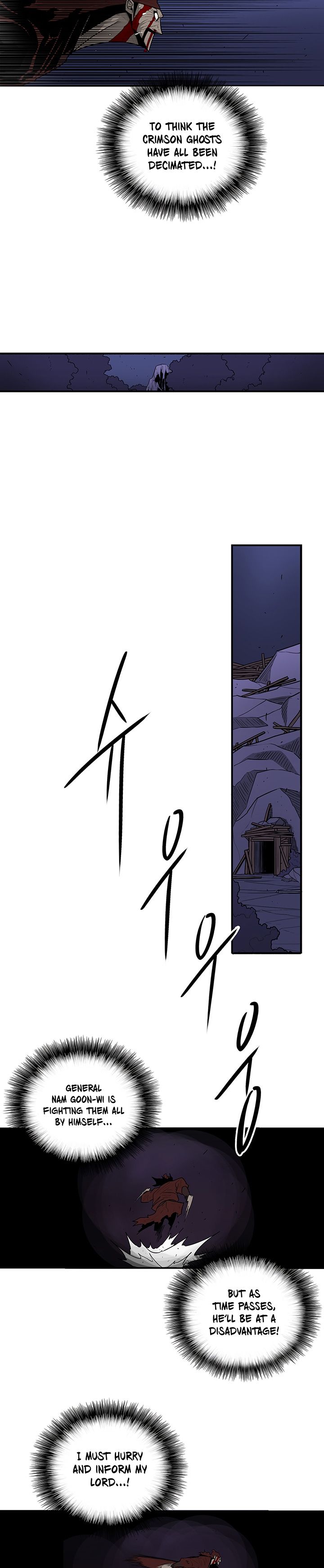 Legend of the Northern Blade Chapter 43 21